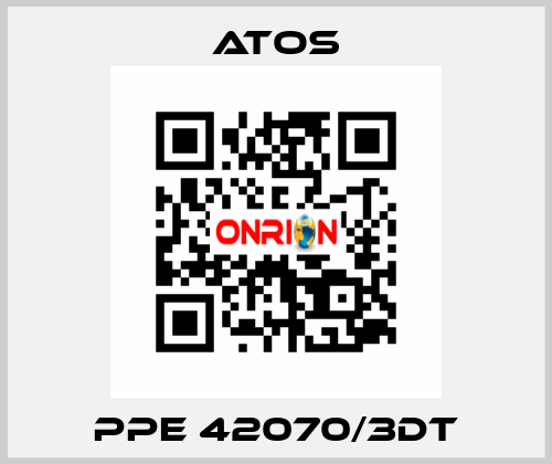 PPE 42070/3DT Atos