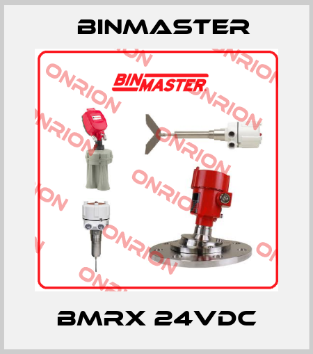 BMRX 24VDC BinMaster