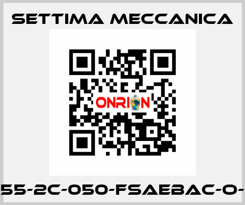 GR55-2C-050-FSAEBAC-O-DX Settima Meccanica