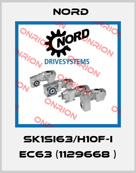 SK1SI63/H10F-I EC63 (1129668 ) Nord