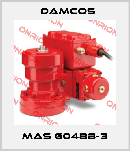 MAS G048B-3 Damcos