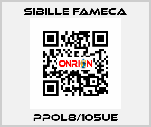 PPOL8/105UE Sibille Fameca