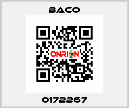 0172267 BACO