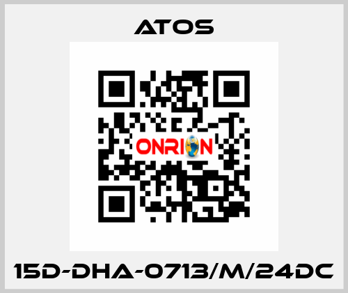 15D-DHA-0713/M/24DC Atos