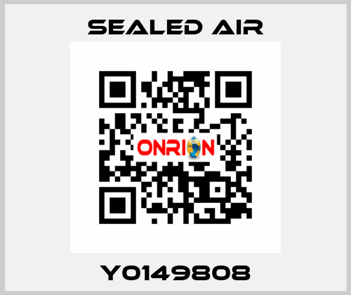 Y0149808 Sealed Air