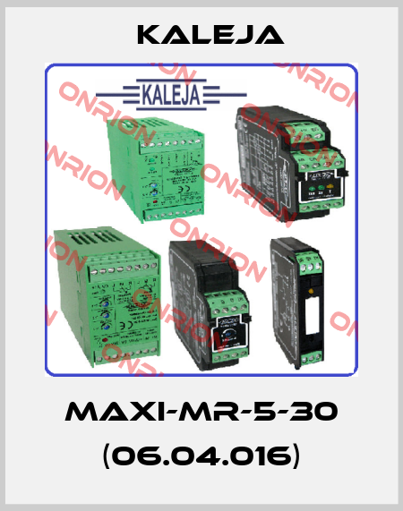 Maxi-MR-5-30 (06.04.016) KALEJA