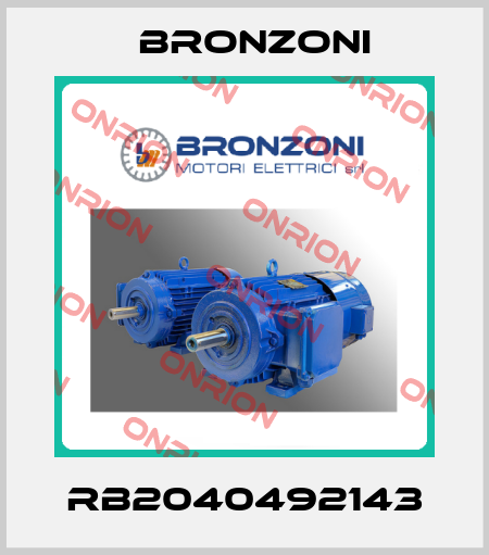 RB2040492143 Bronzoni