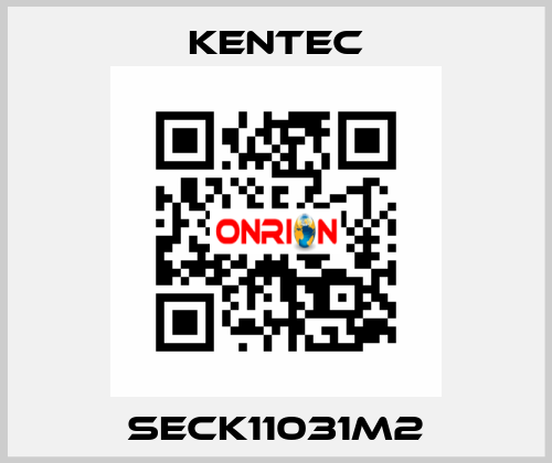 SECK11031M2 Kentec