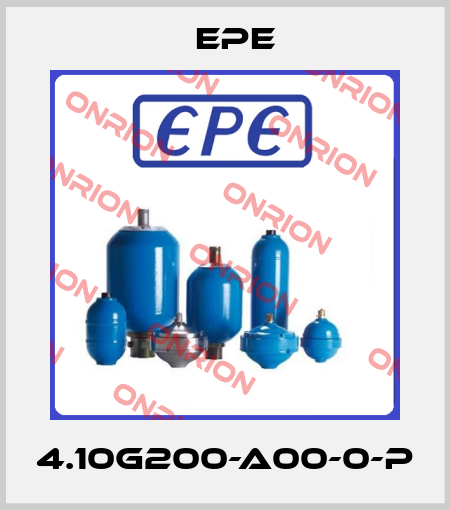 4.10G200-A00-0-P Epe