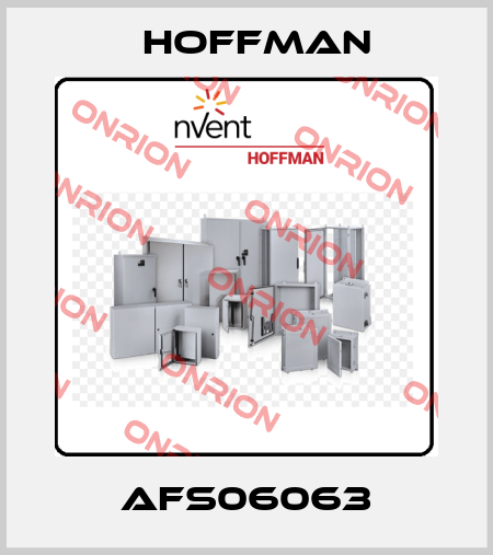 AFS06063 Hoffman