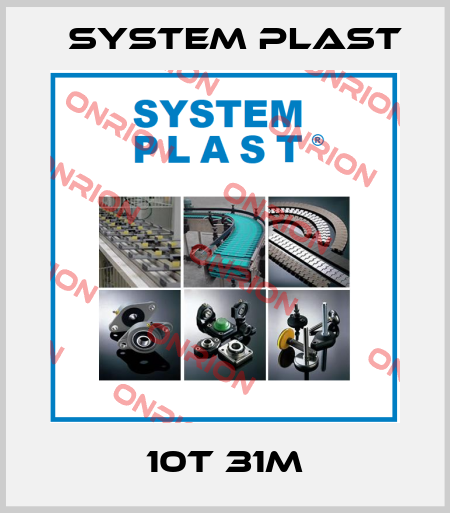 10T 31M System Plast