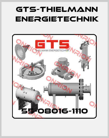 55-08016-1110 GTS-Thielmann Energietechnik