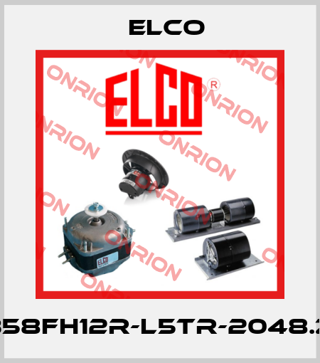 EB58FH12R-L5TR-2048.ZX Elco