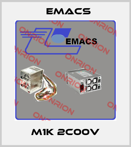 M1K 2C00V Emacs