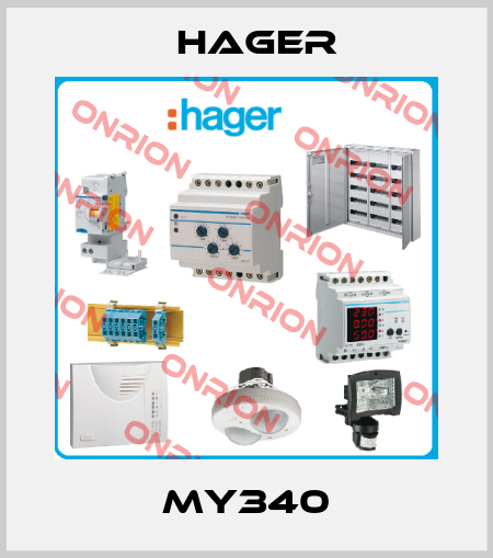 MY340 Hager