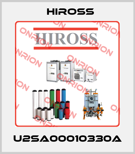 U2SA00010330A Hiross