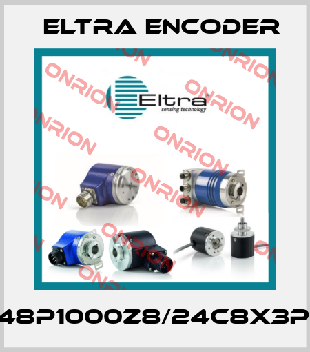 EL48P1000Z8/24C8X3PR7 Eltra Encoder