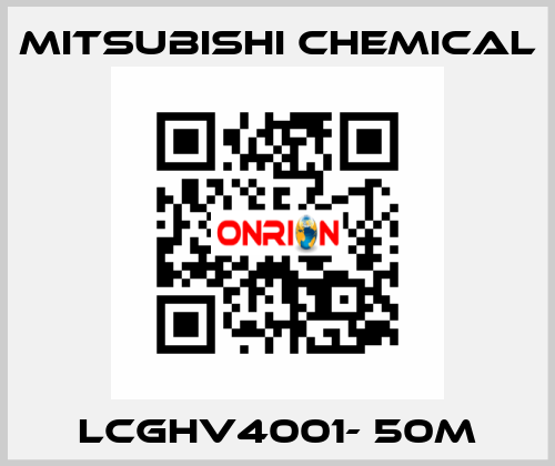 LCGHV4001- 50M MITSUBISHI CHEMICAL