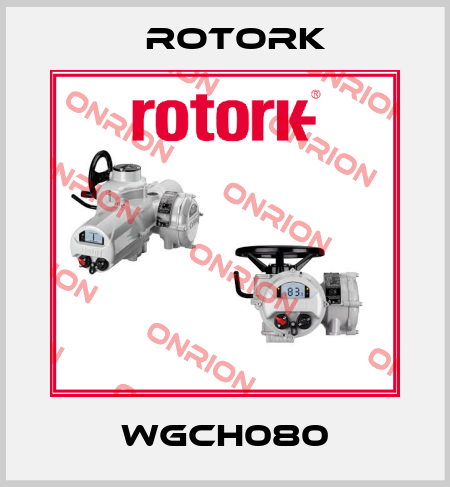 WGCH080 Rotork