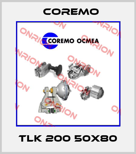 TLK 200 50x80 Coremo