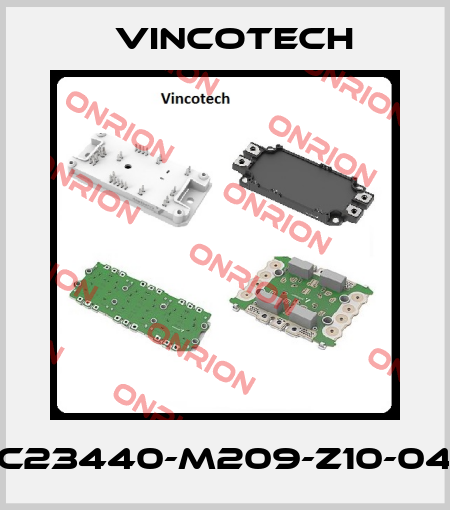 C23440-M209-Z10-04 Vincotech