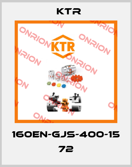 160EN-GJS-400-15 72 KTR