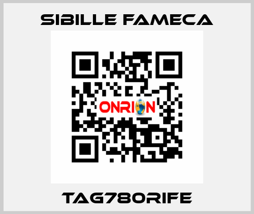 TAG780RIFE Sibille Fameca