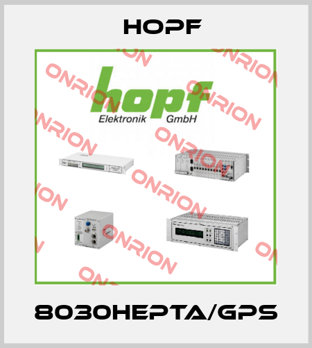 8030HEPTA/GPS Hopf