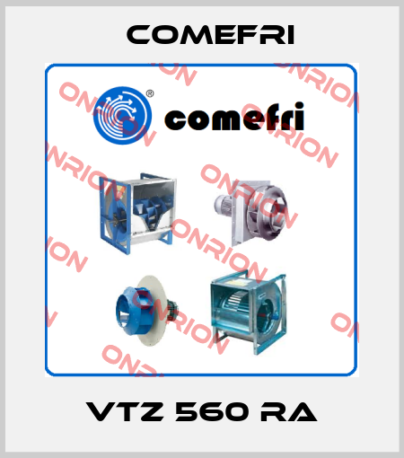 VTZ 560 RA Comefri