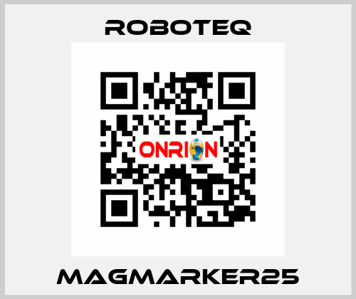 MAGMARKER25 Roboteq