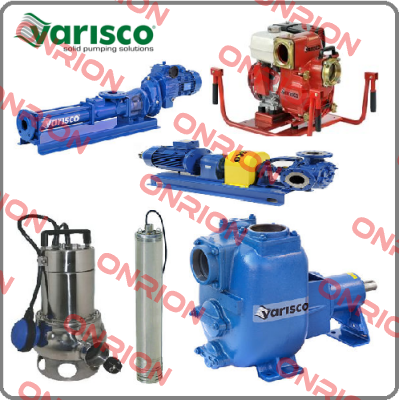 JE 1-110 G10 NT20 +F +P Varisco pumps
