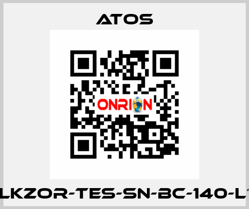 DLKZOR-TES-SN-BC-140-L71 Atos