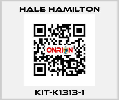 Kit-K1313-1 HALE HAMILTON