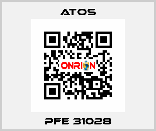 PFE 31028 Atos