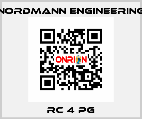 RC 4 PG NORDMANN ENGINEERING