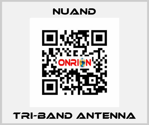 Tri-Band Antenna nuand