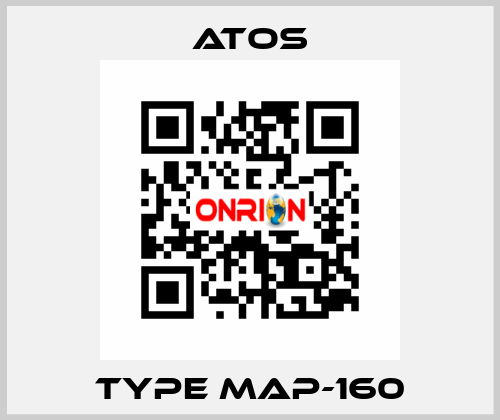 Type MAP-160 Atos