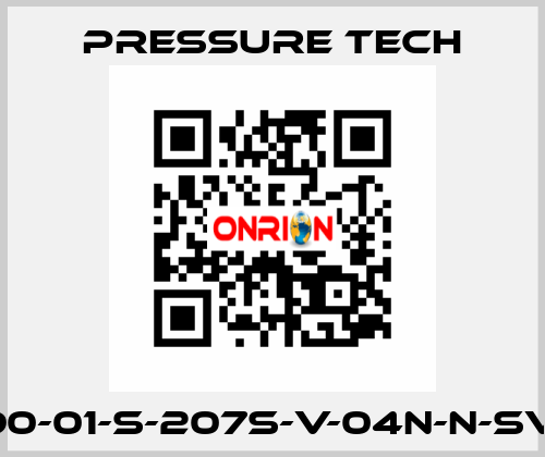 LF690-01-S-207S-V-04N-N-SV028 Pressure Tech