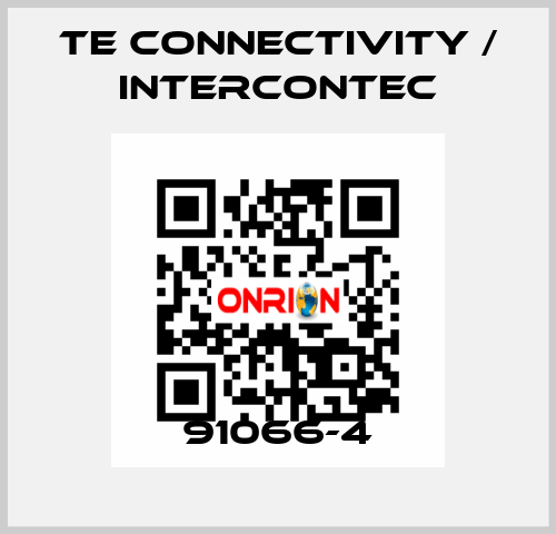 91066-4 TE Connectivity / Intercontec