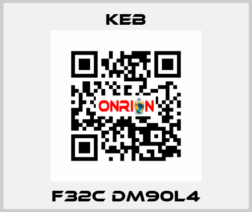 F32C DM90L4 KEB