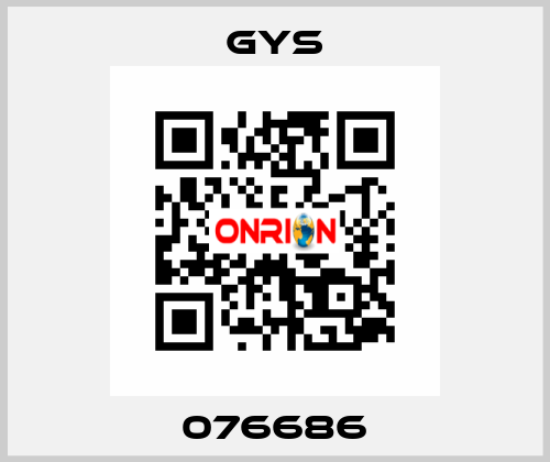 076686 GYS