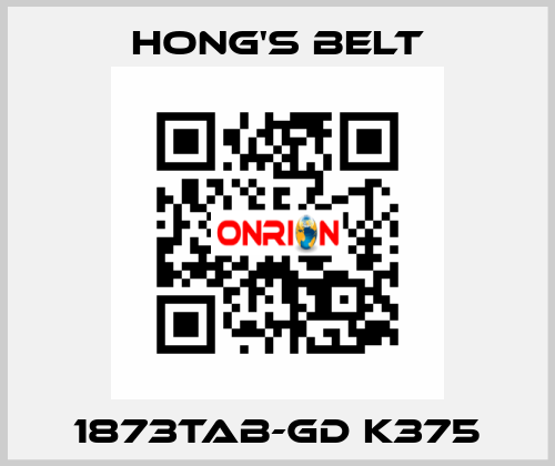 1873TAB-GD K375 Hong's Belt