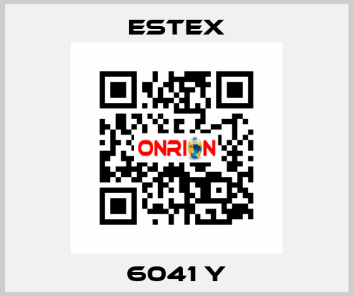 6041 Y ESTEX