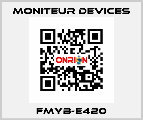 FMYB-E420 Moniteur Devices