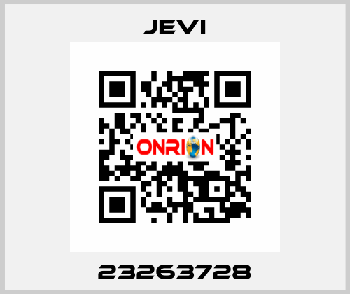 23263728 JEVI