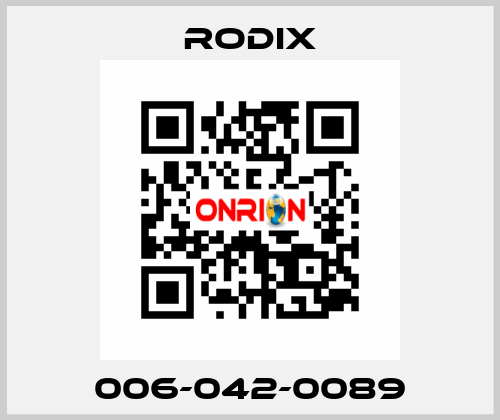 006-042-0089 Rodix