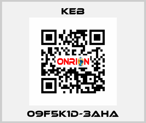 09F5K1D-3AHA KEB