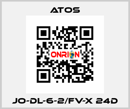 JO-DL-6-2/FV-X 24D Atos