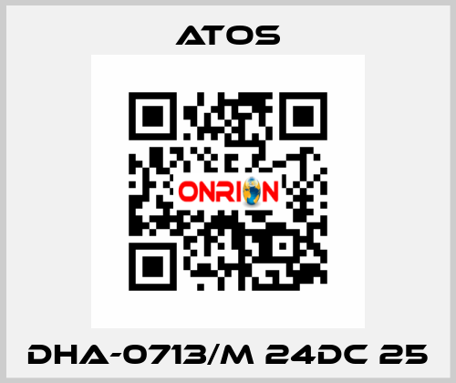 DHA-0713/M 24DC 25 Atos