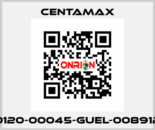 0120-00045-GUEL-008912 CENTAMAX